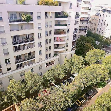 Ferienwohnung Cozy Haven Near Paris La Defense Grande Arche Courbevoie Exterior foto